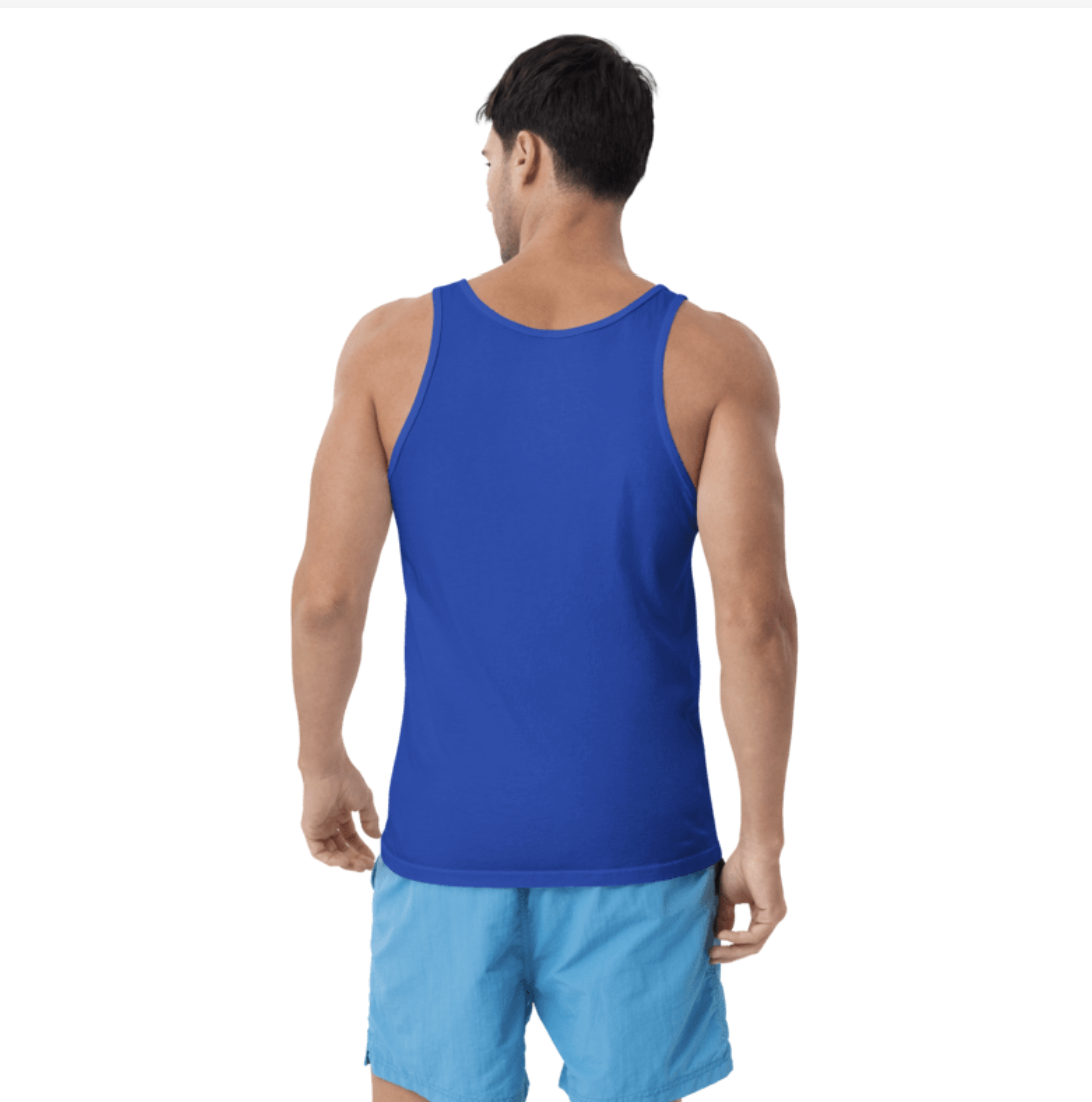 Tropical Sunset Tank Top