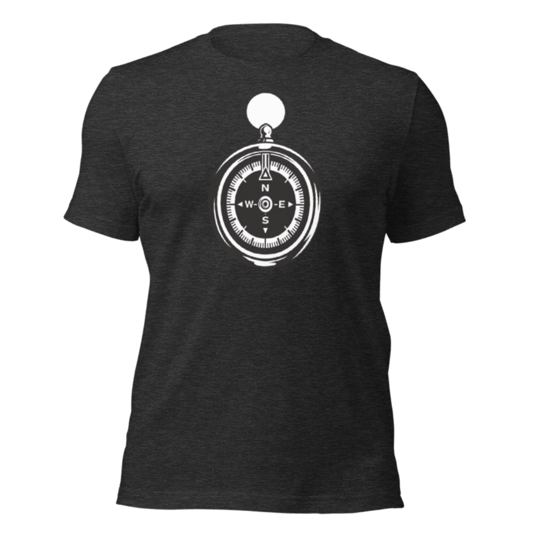Compass Graphic T-Shirt
