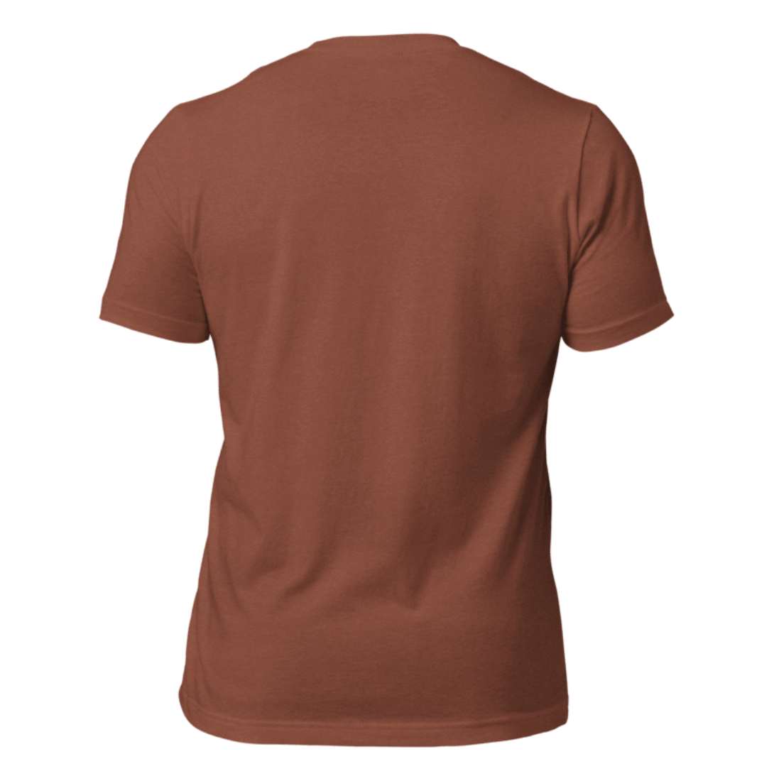 Mountain Biker Graphic Tee