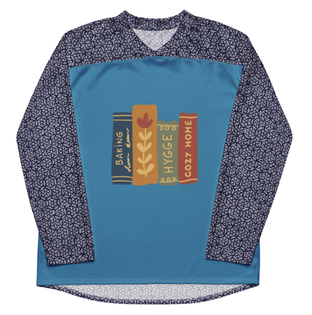 Men’s Printed Long Sleeve Shirt