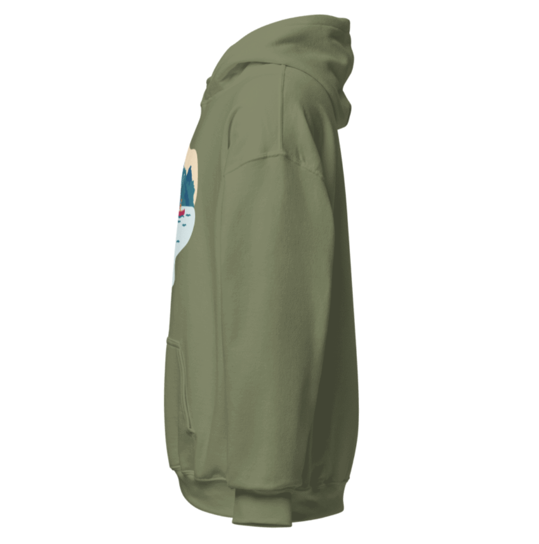 Fishing Adventure Hoodie