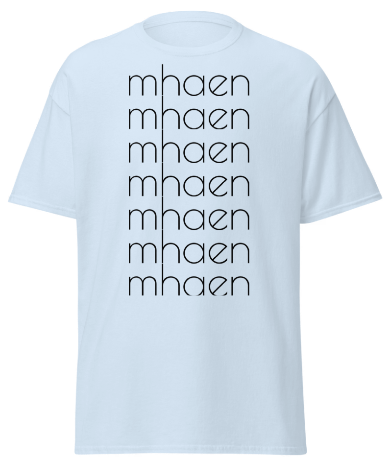 Mhaen Graphic T-Shirt