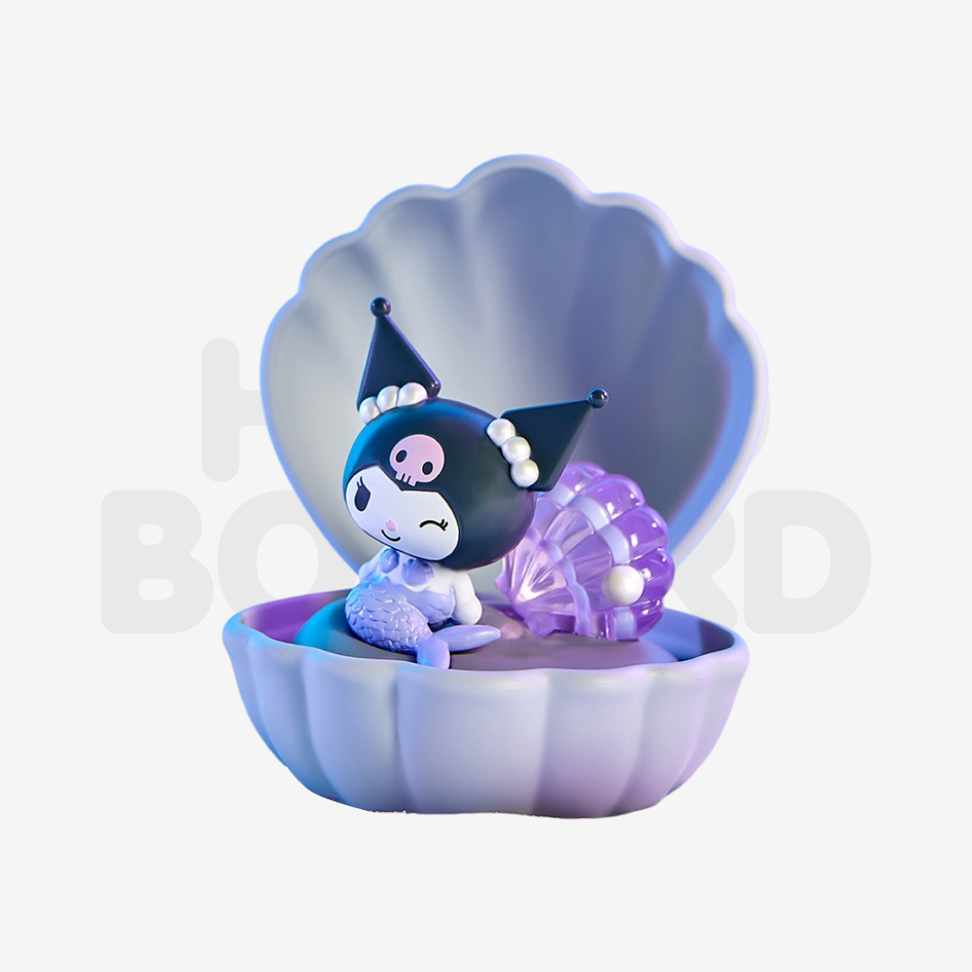 Sanrio: Sirenas Perla