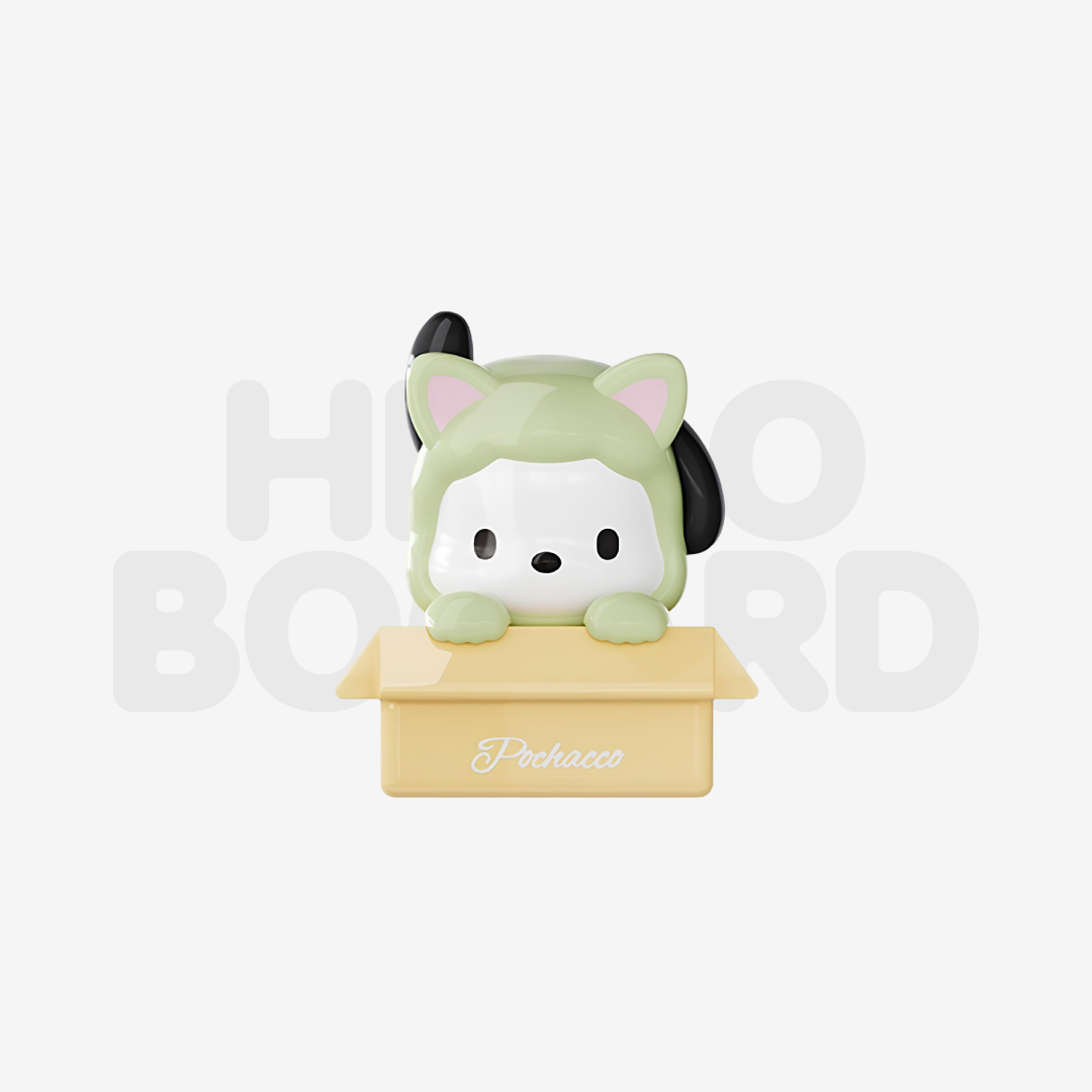 Sanrio: Gatitos en Cajas