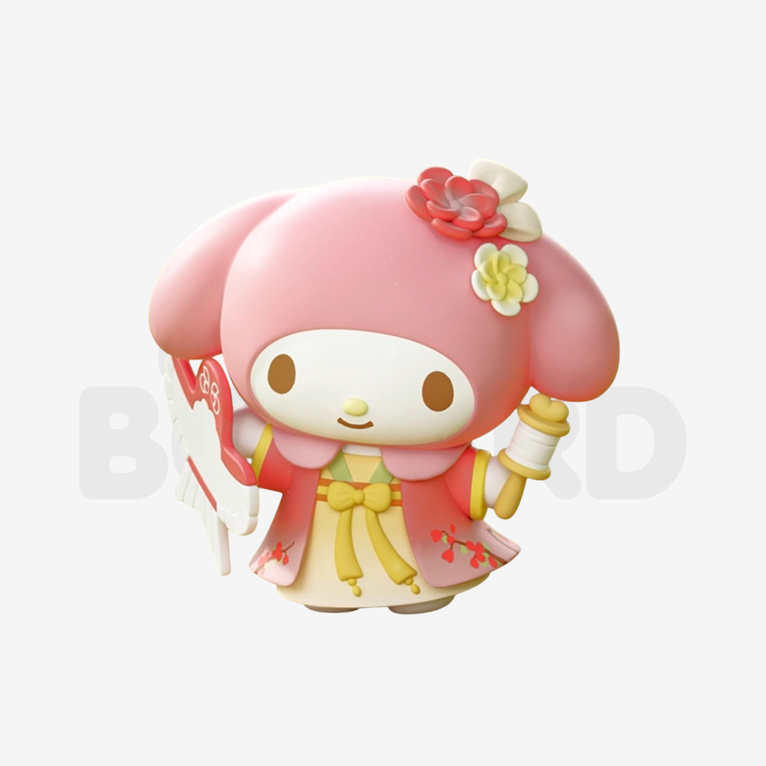 Sanrio: Estaciones y Festividades