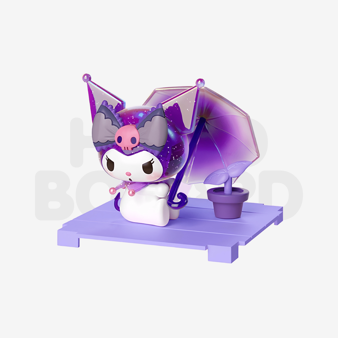 Kuromi: Jardín de Rosas