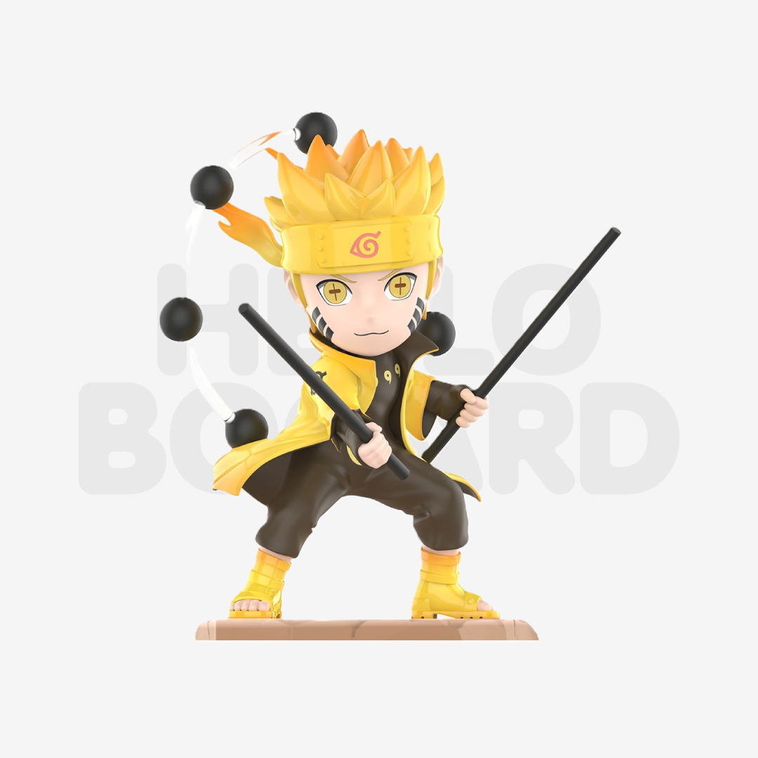 Naruto: Guerra Mundial Ninja