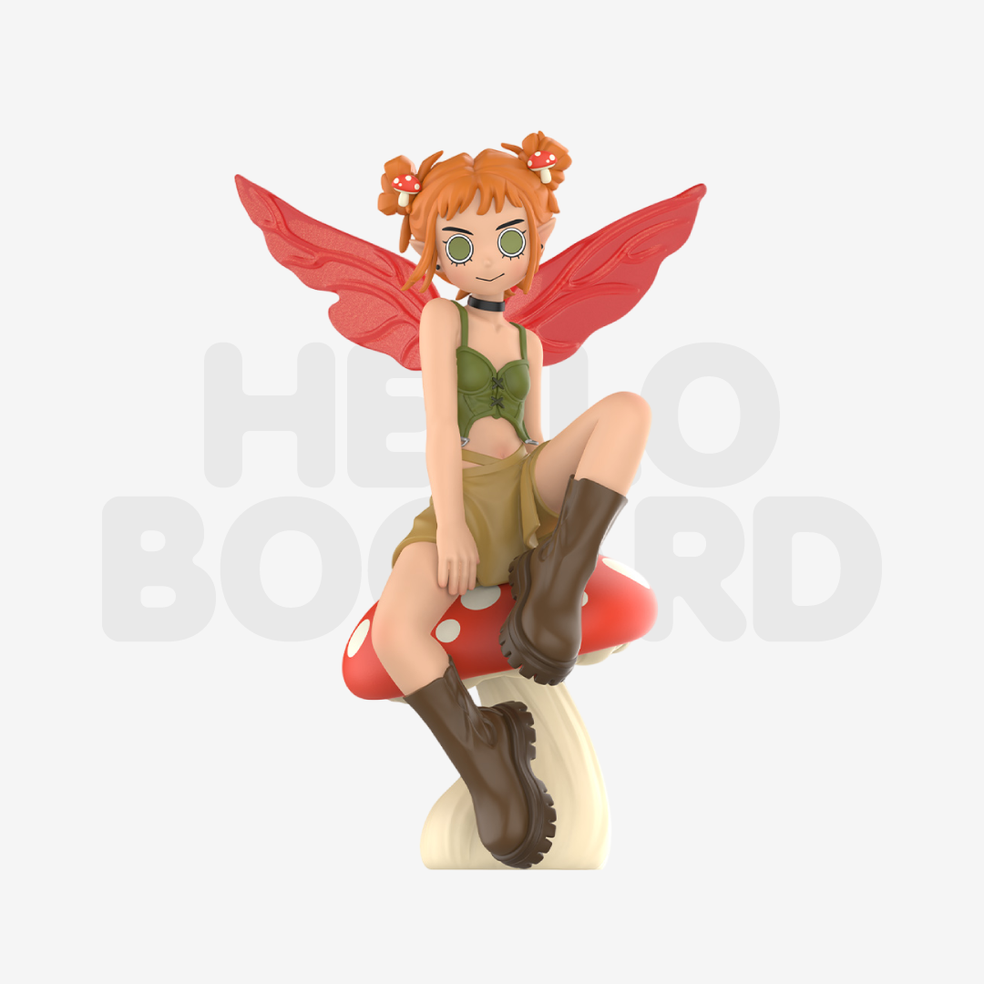 Peach Riot: Hada Punk