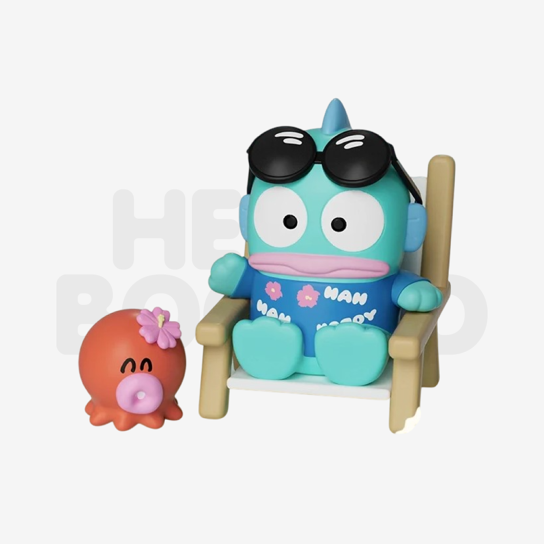 Hangyodon: Vida Sin Preocupaciones