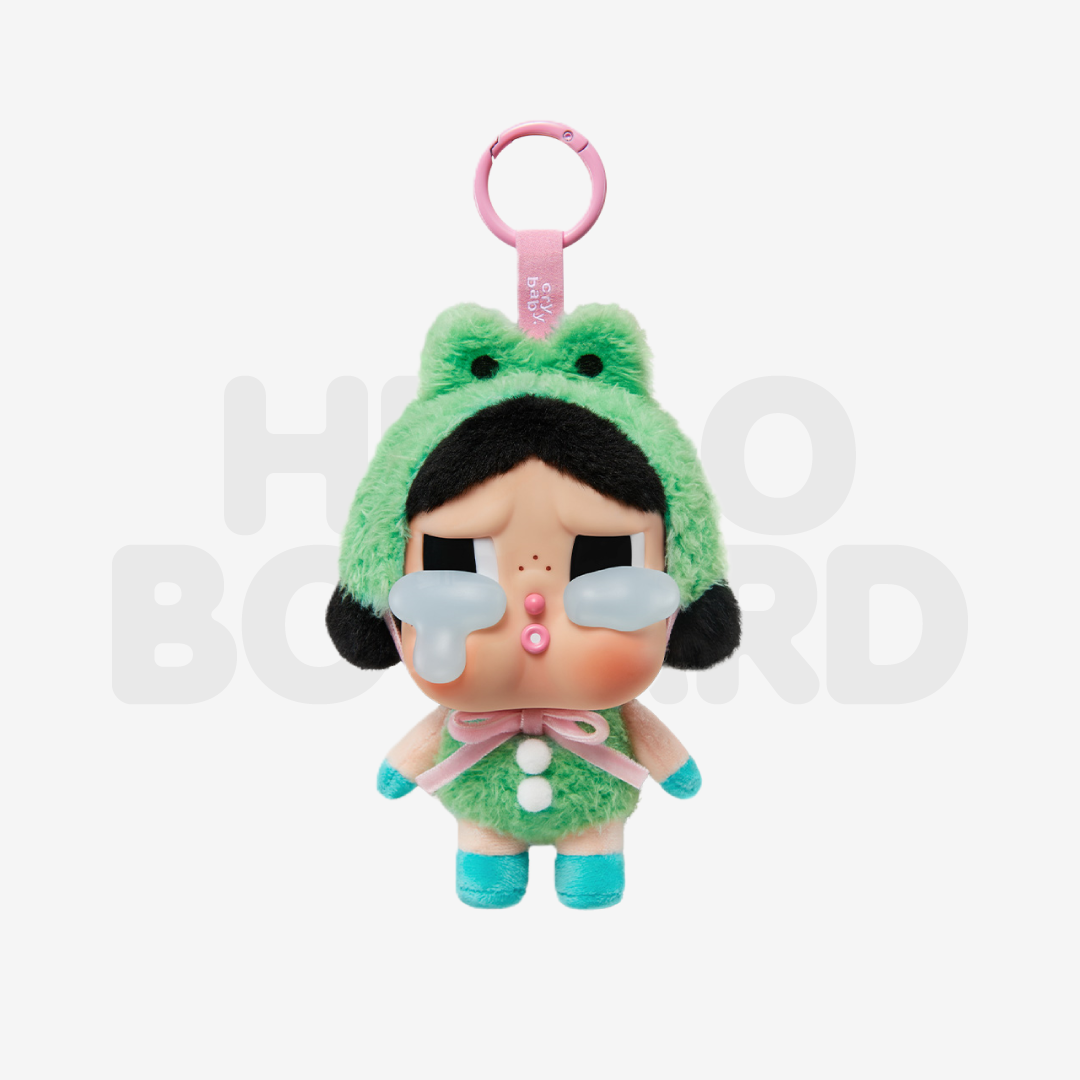 CryBaby: Llorando Nuevamente