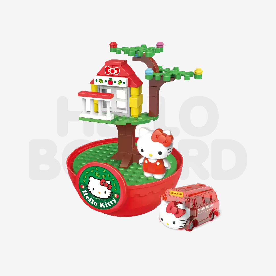 Sanrio: Casa del Árbol