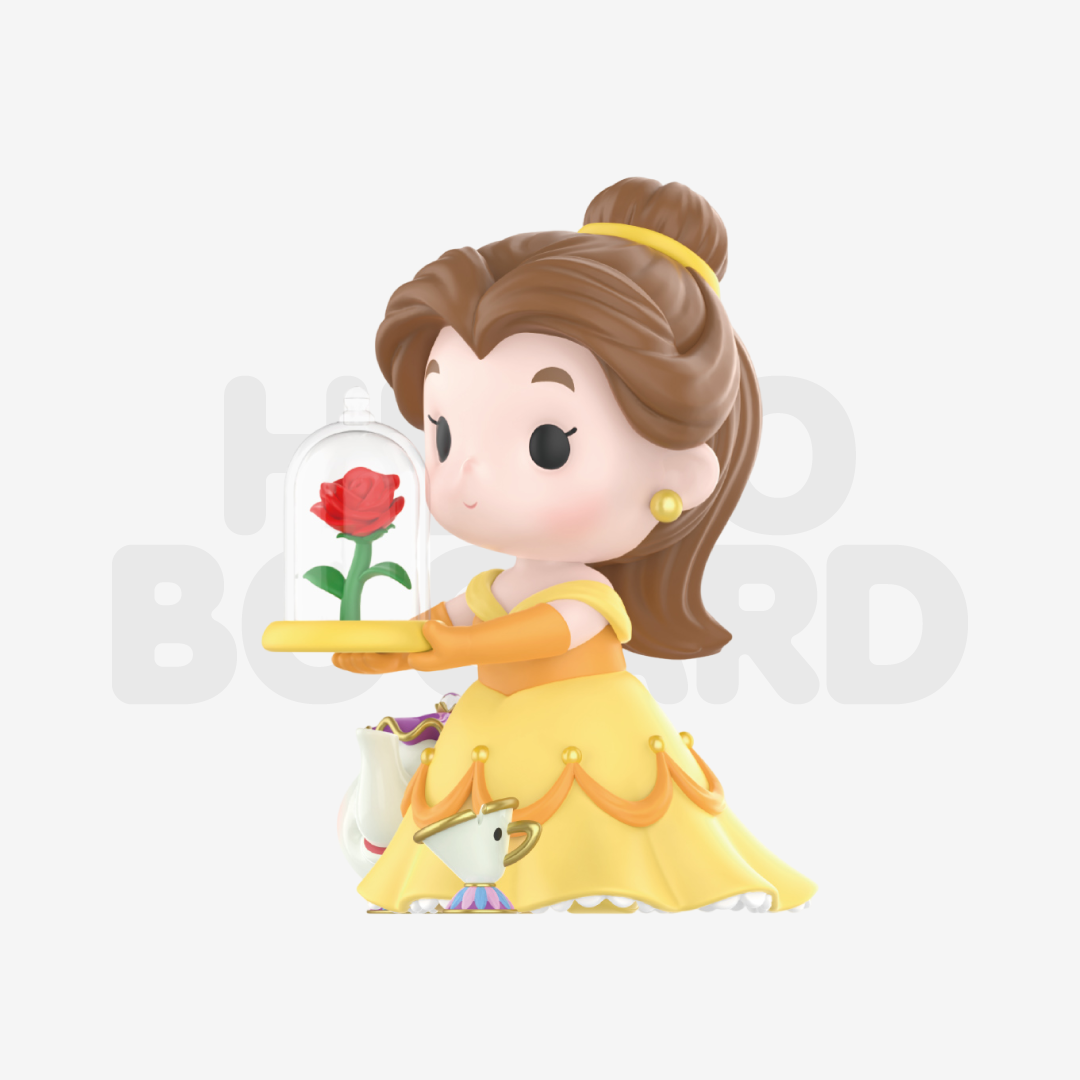 Princesas Disney: Una Amistad de Cuento de Hadas