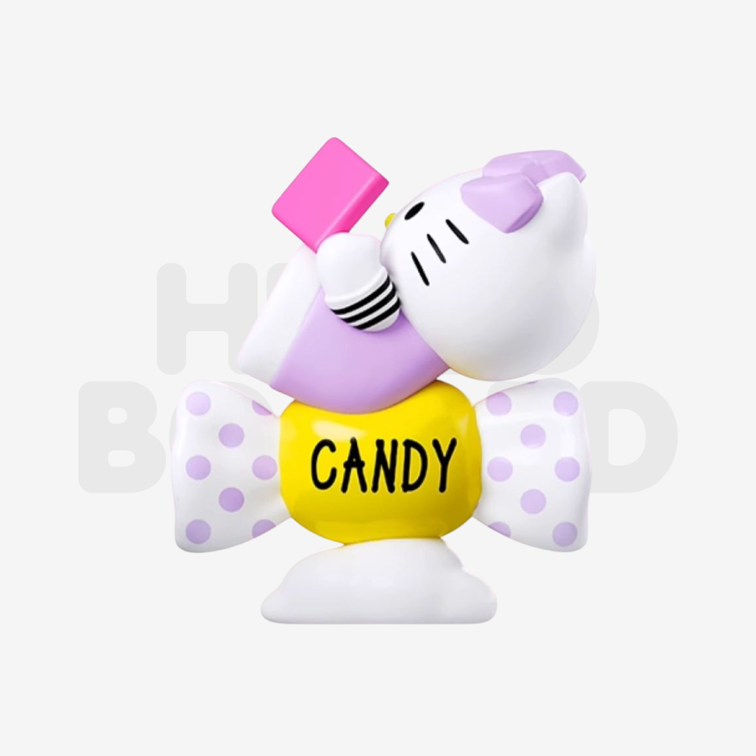 Hello Kitty: Figuras Interactivas