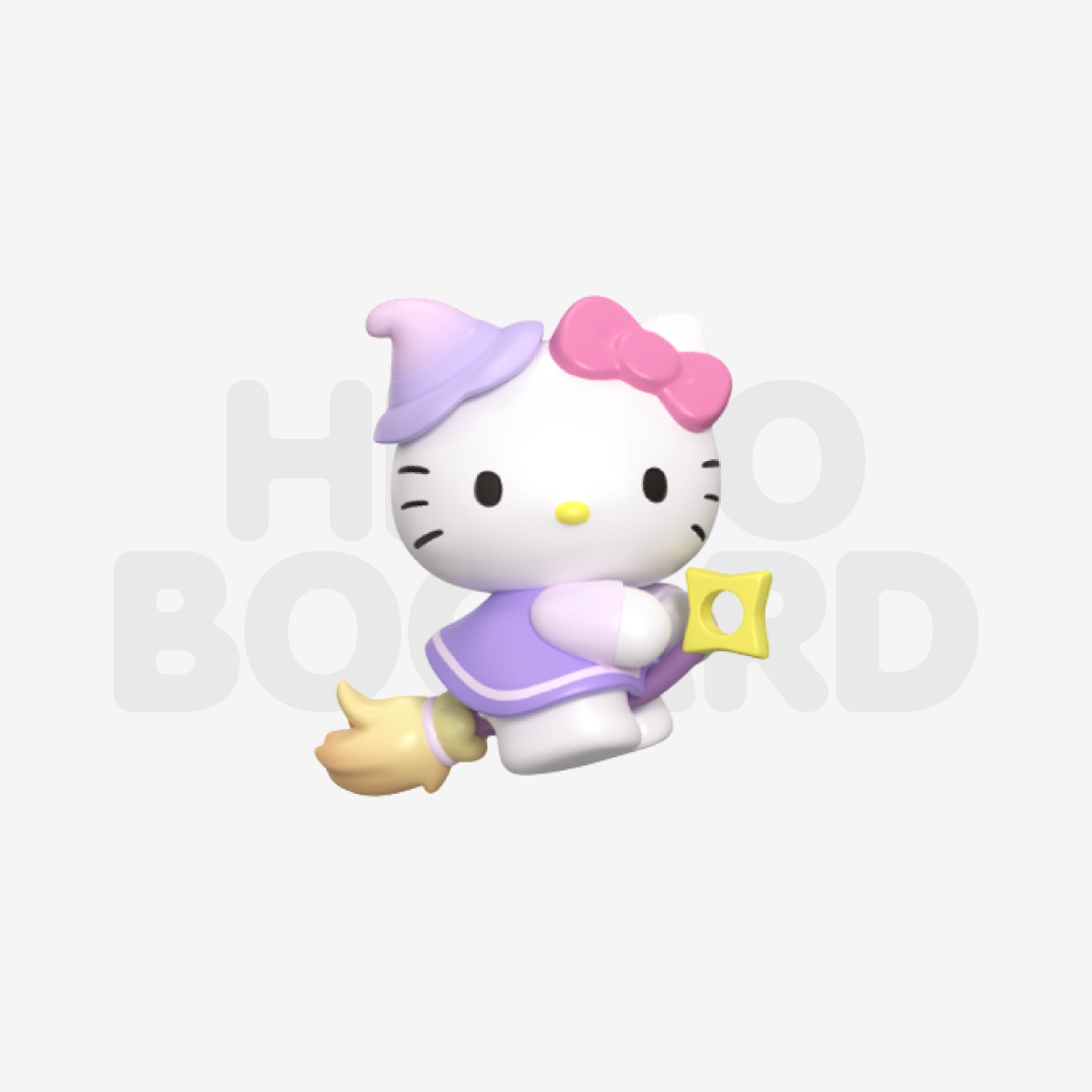 Hello Kitty: Magia y Astrologia