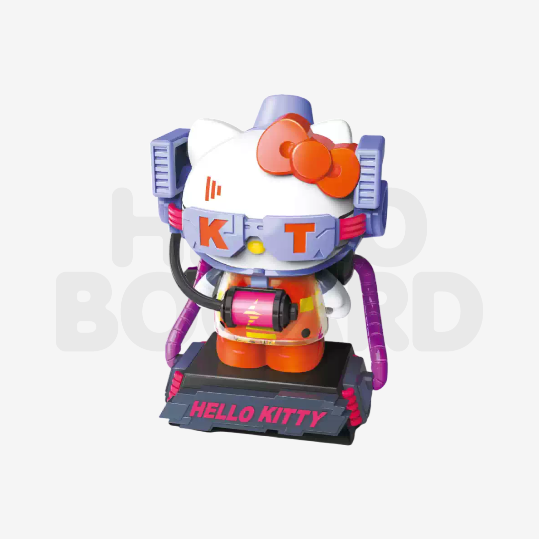 Hello Kitty: Viaje en el Tiempo