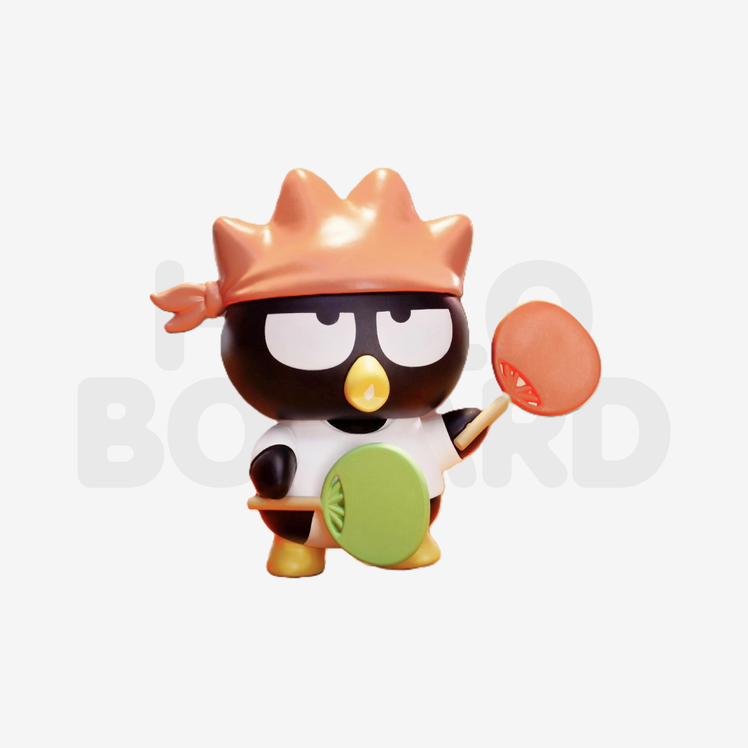Sanrio: ”Vamos a un Sauna!
