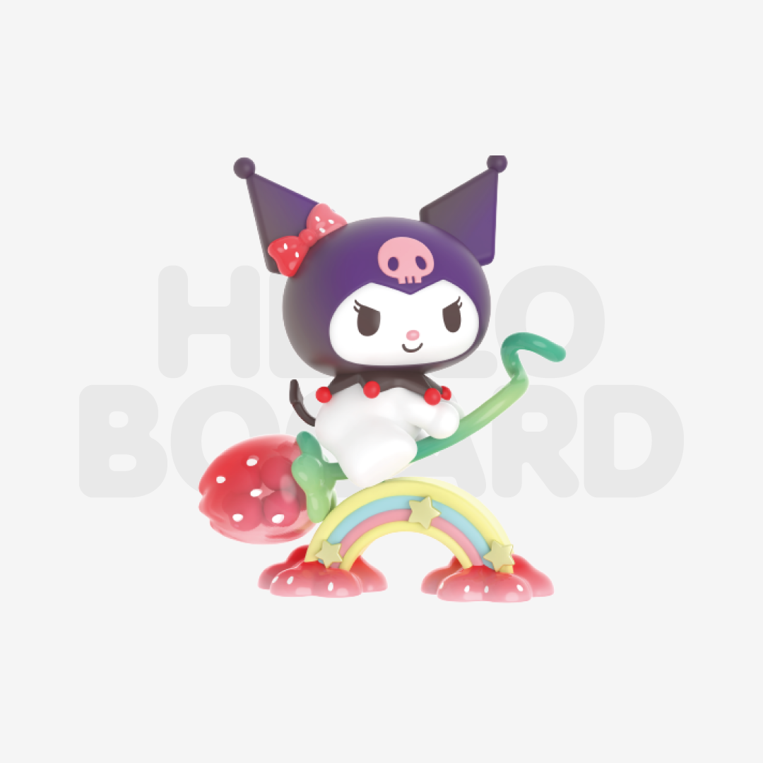 Sanrio: Paraíso de Fresa