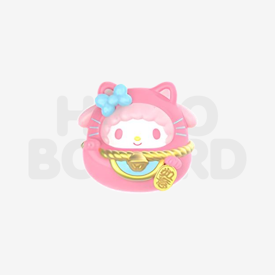 Sanrio: Mini Gatos de la Fortuna