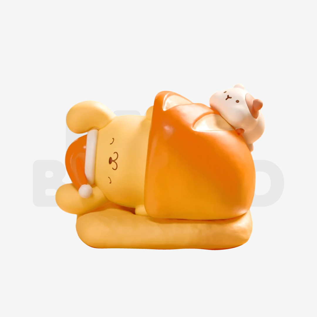 Sanrio: Horneando Felices