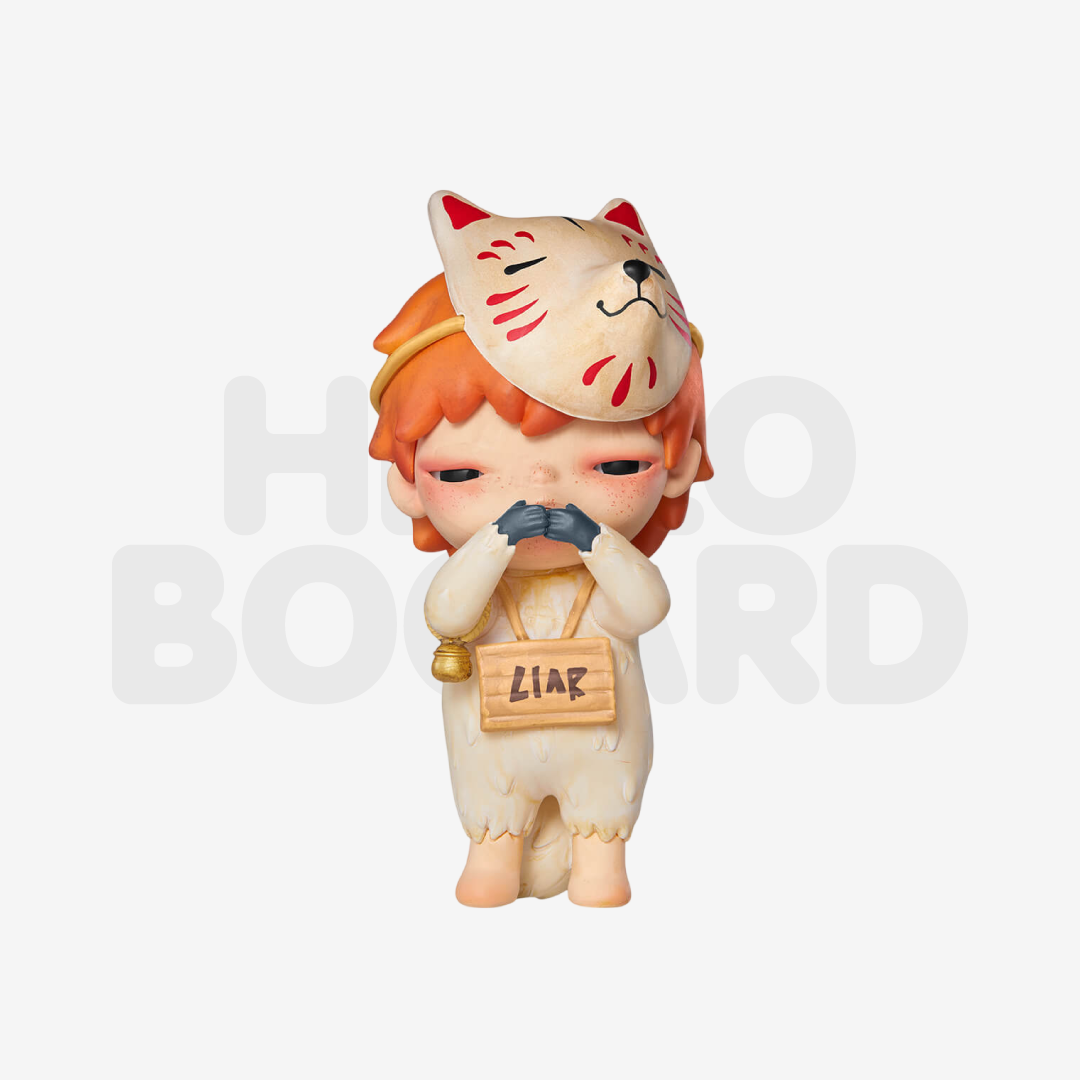 Hirono: El Otro / The Other One