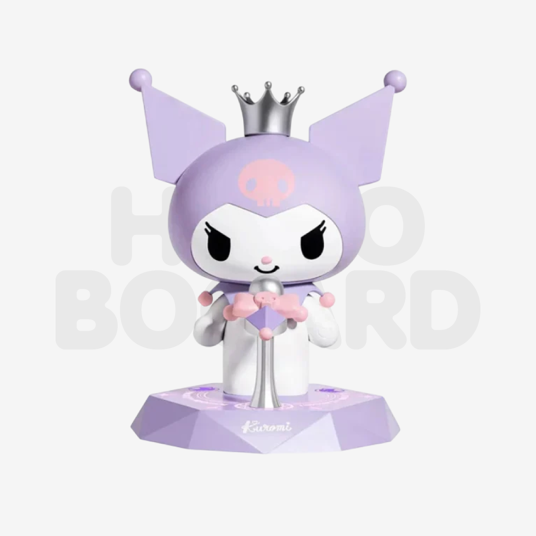 Kuromi: Parlante Bluetooth