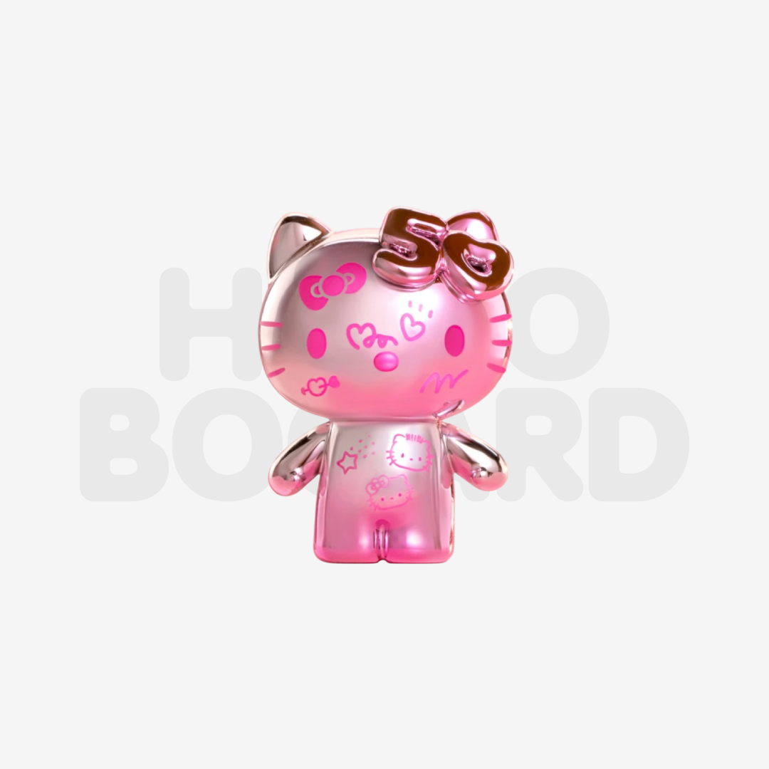 Hello Kitty: Dulce Caramelo