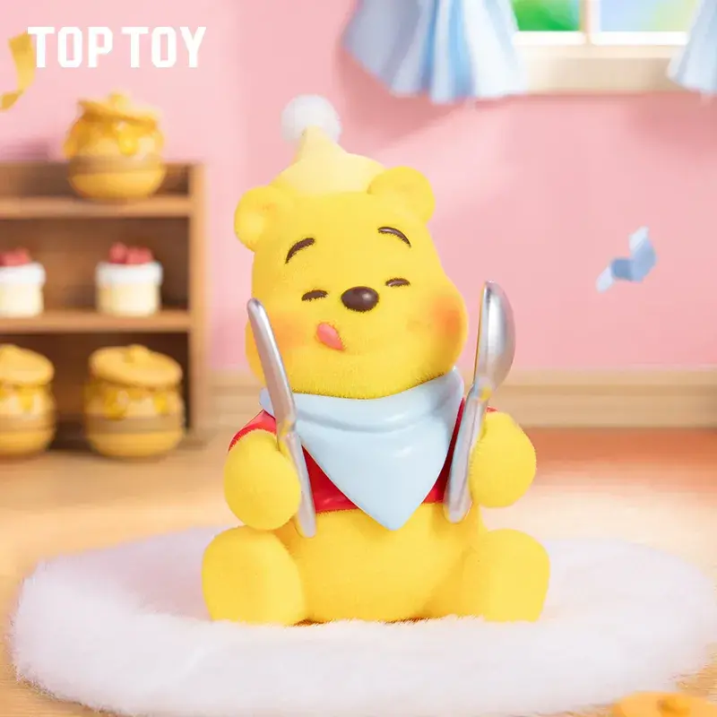 Winnie The Pooh: Fiesta Divertida
