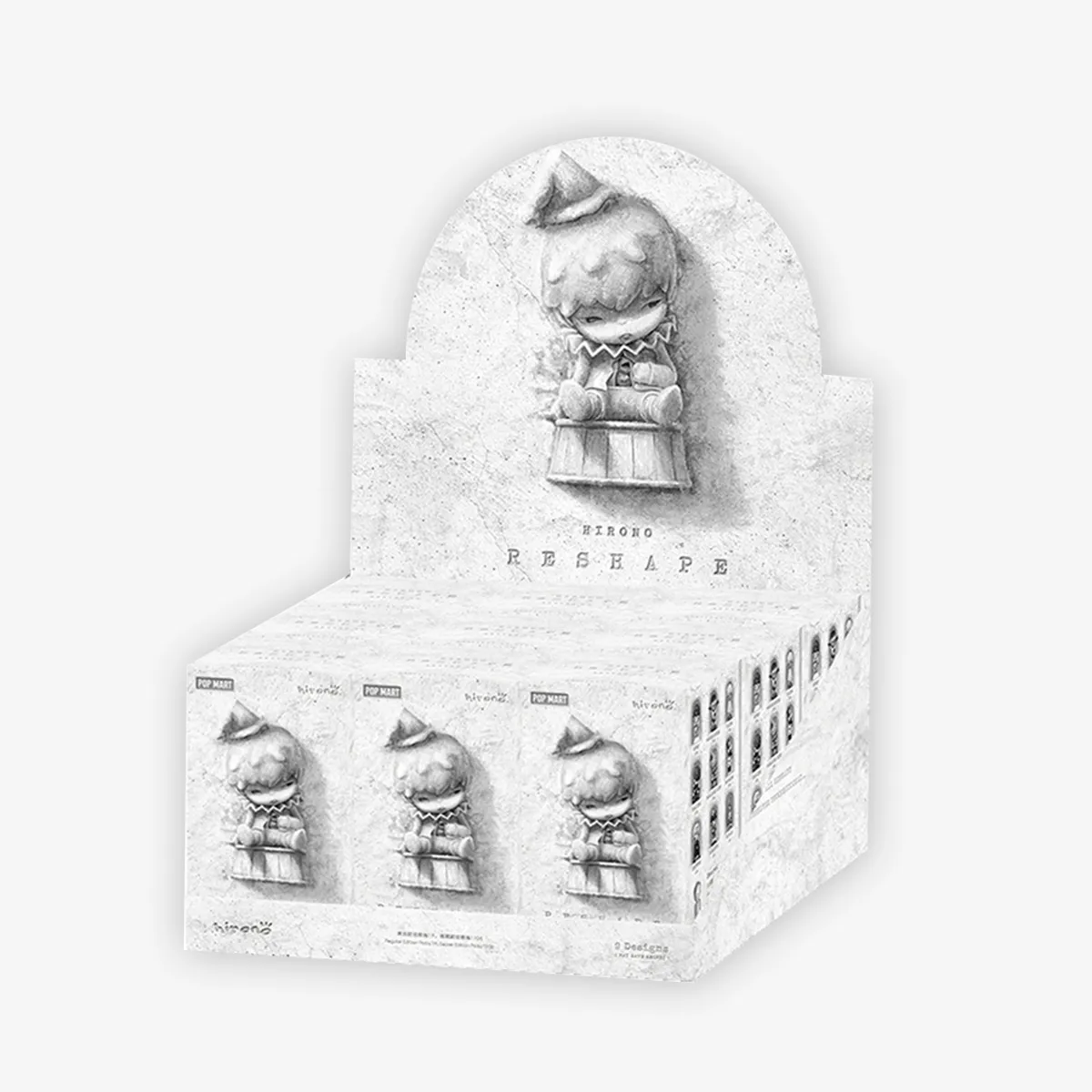 Hirono: Reformar / Reshape