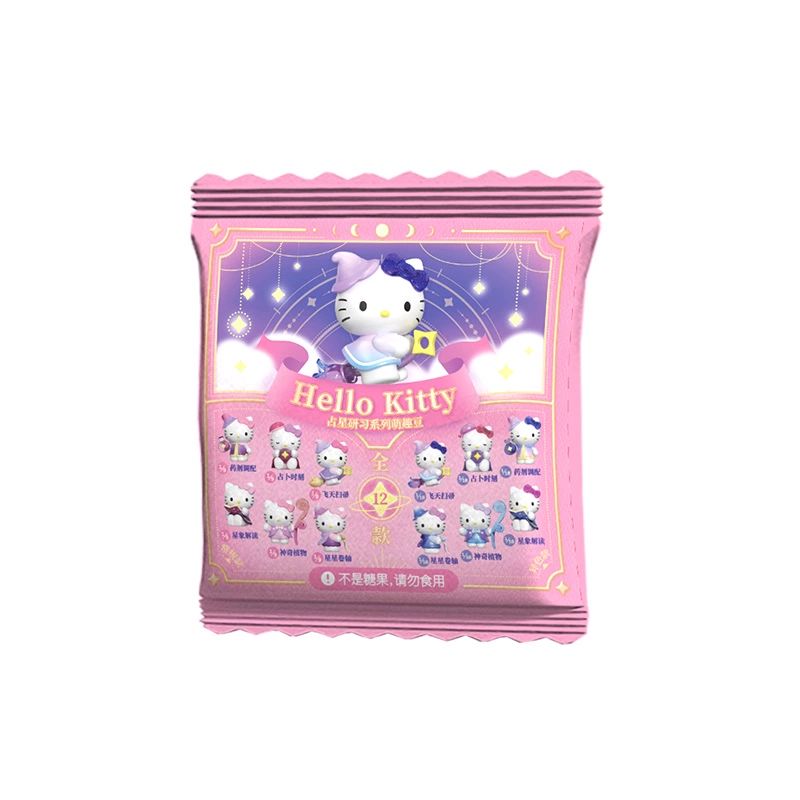 Hello Kitty: Magia y Astrologia