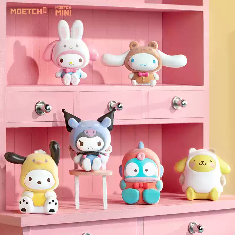 Sanrio: Lindo Disfraz