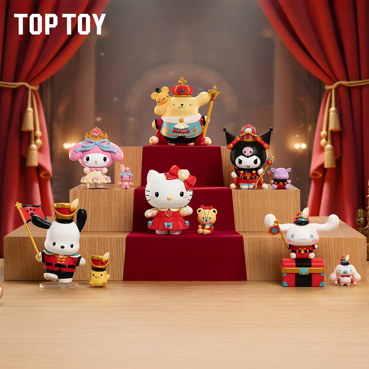 Sanrio: El Cascanueces
