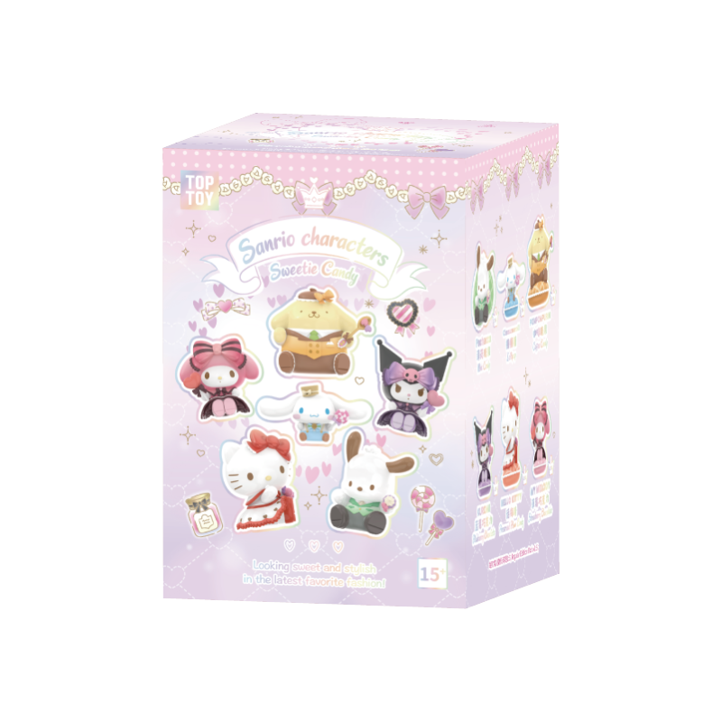 Colección Sanrio: Dulce Caramelo