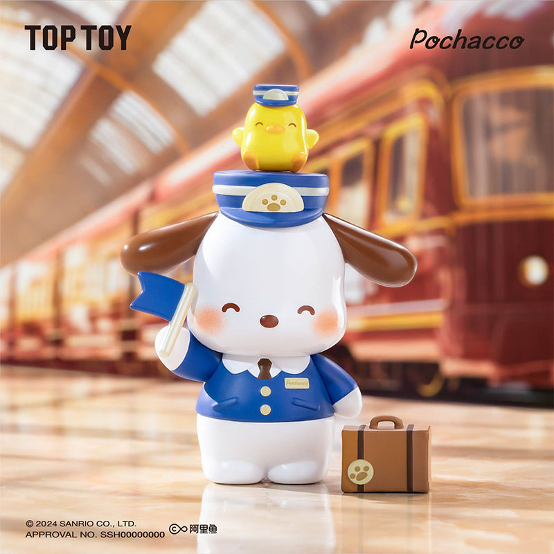 Pochacco: Tren del Tiempo