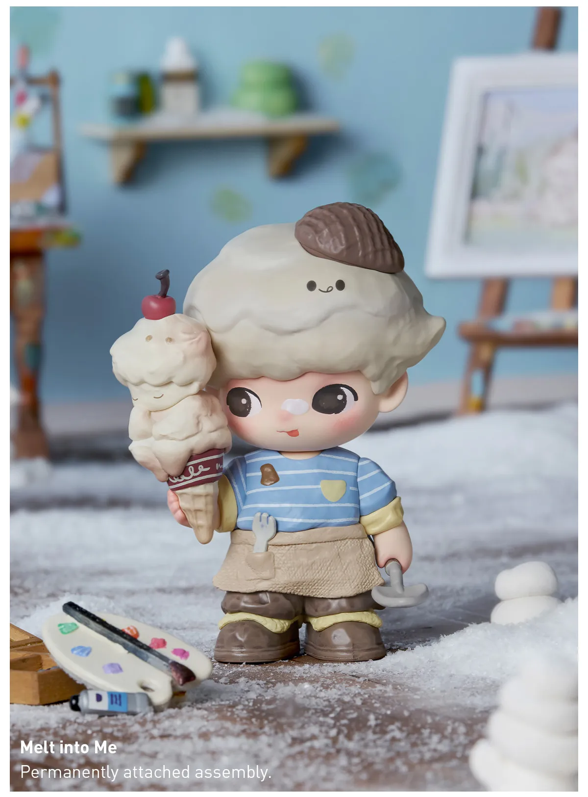 Colección Dimoo: El Día Perdido