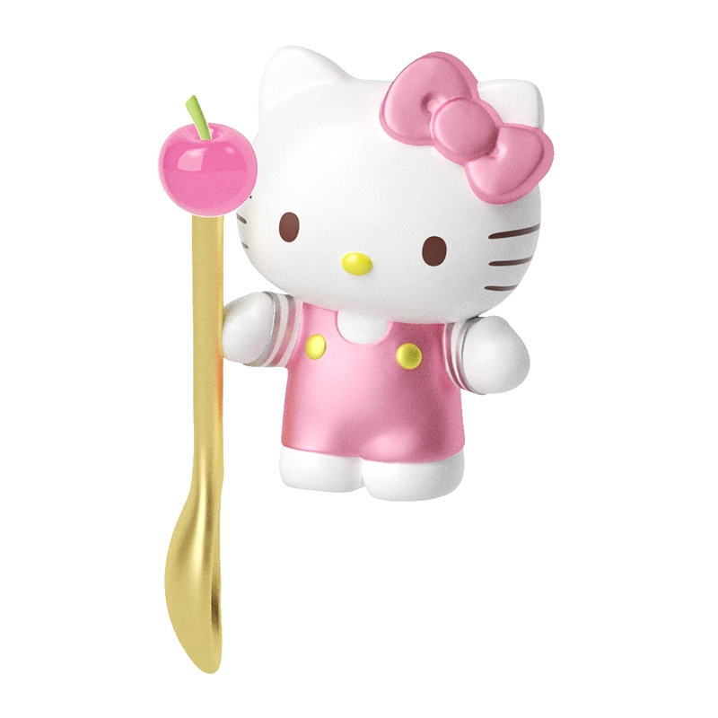 Sanrio: Cerecitas para Vasos