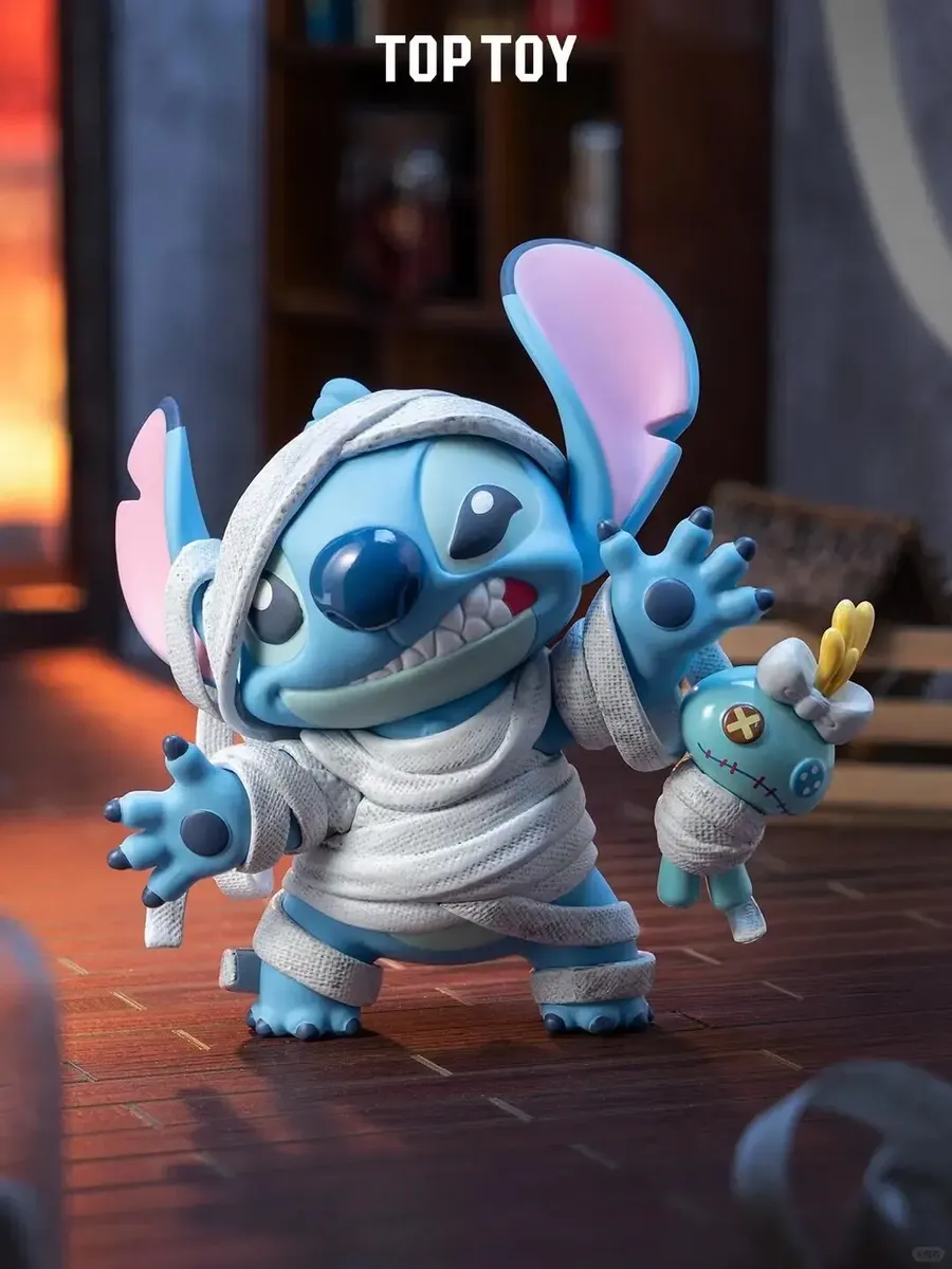 Colección Stitch: Diario Alocado