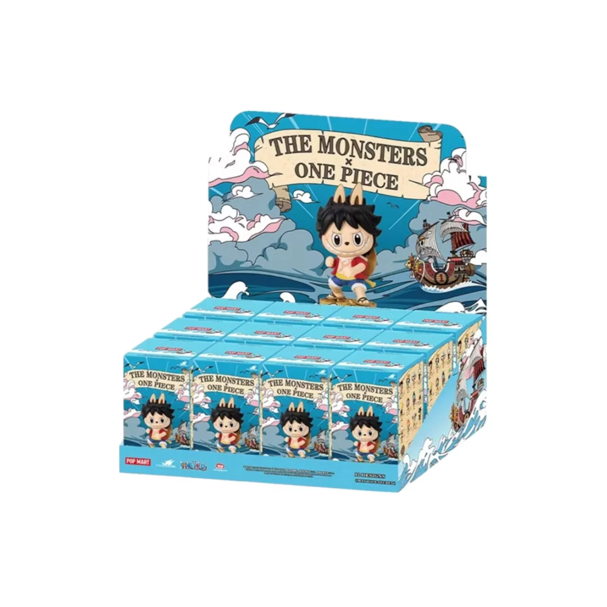 The Monsters: One Piece