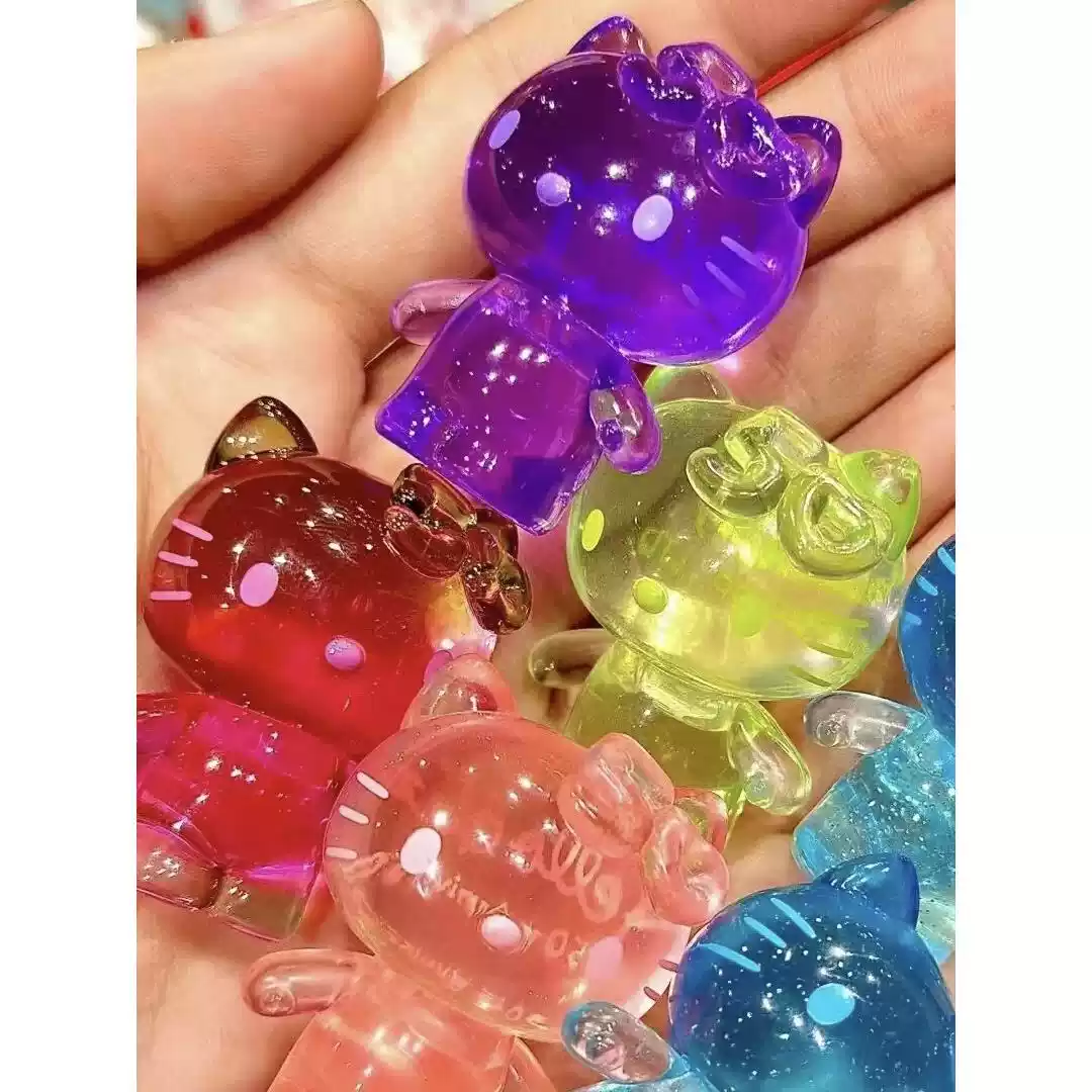 Hello Kitty: Dulce Caramelo