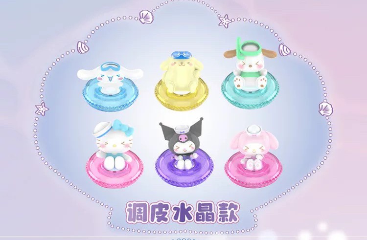 Sanrio: Flotadores