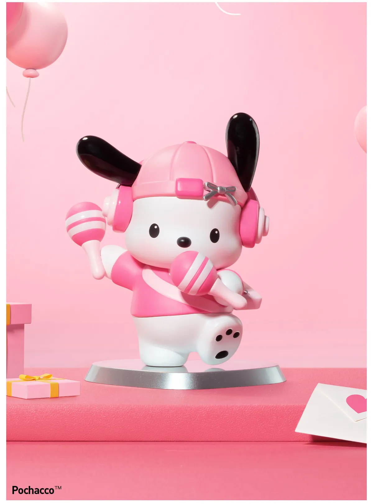 Sanrio: Fiesta Rosa