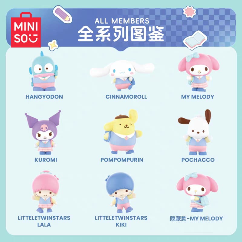 Sanrio: Regreso a Clases