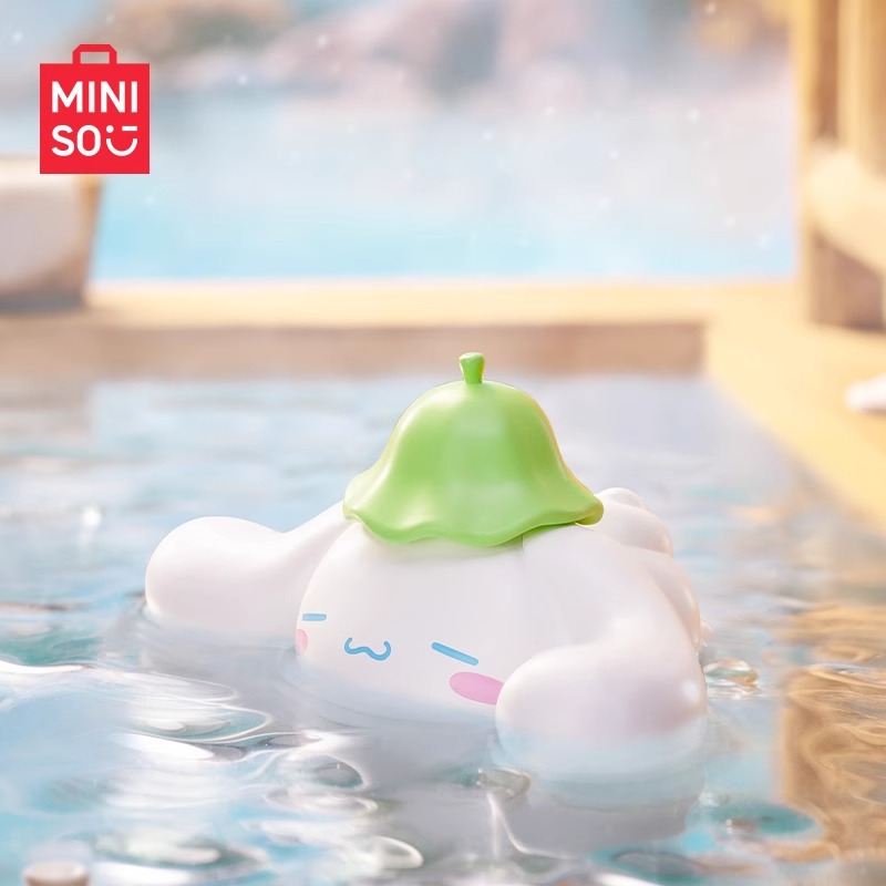Sanrio: ¡Vamos a un Sauna!