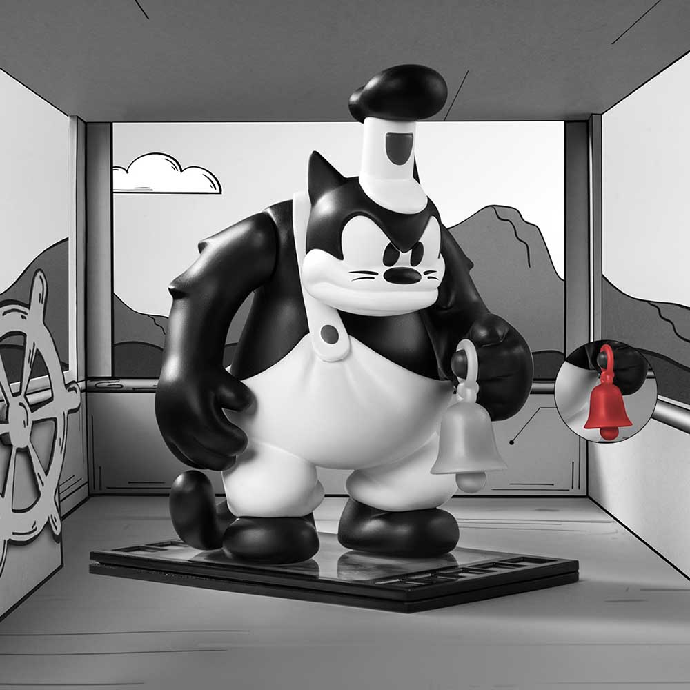 Mickey Mouse: Barco de Vapor Willie