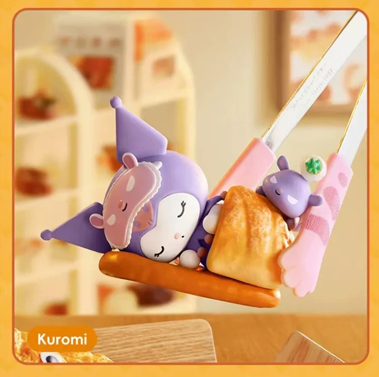 Sanrio: Horneando Felices