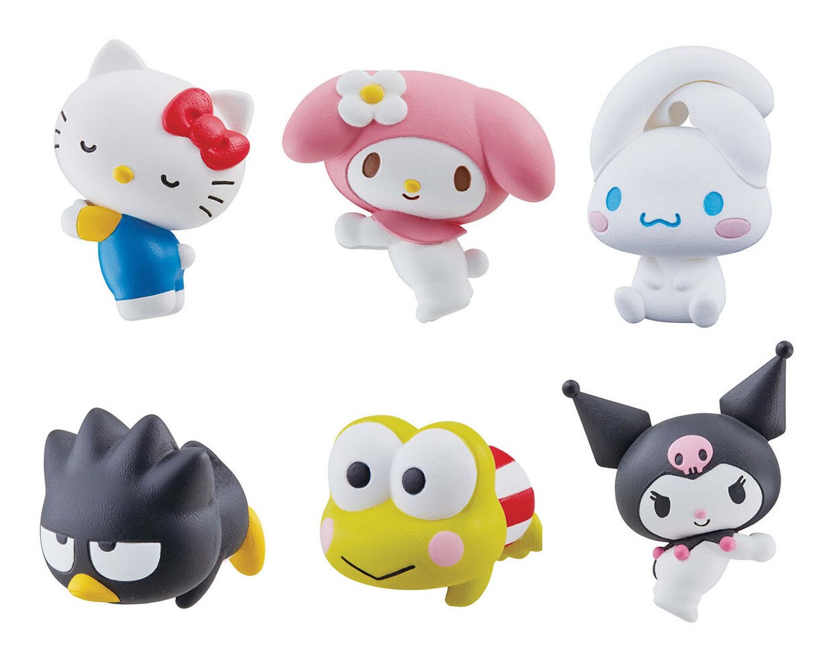 Sanrio: Hugcot Vol. 2