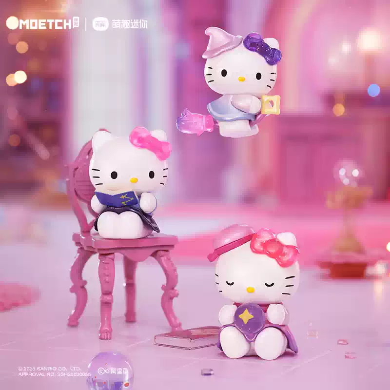 Hello Kitty: Magia y Astrologia