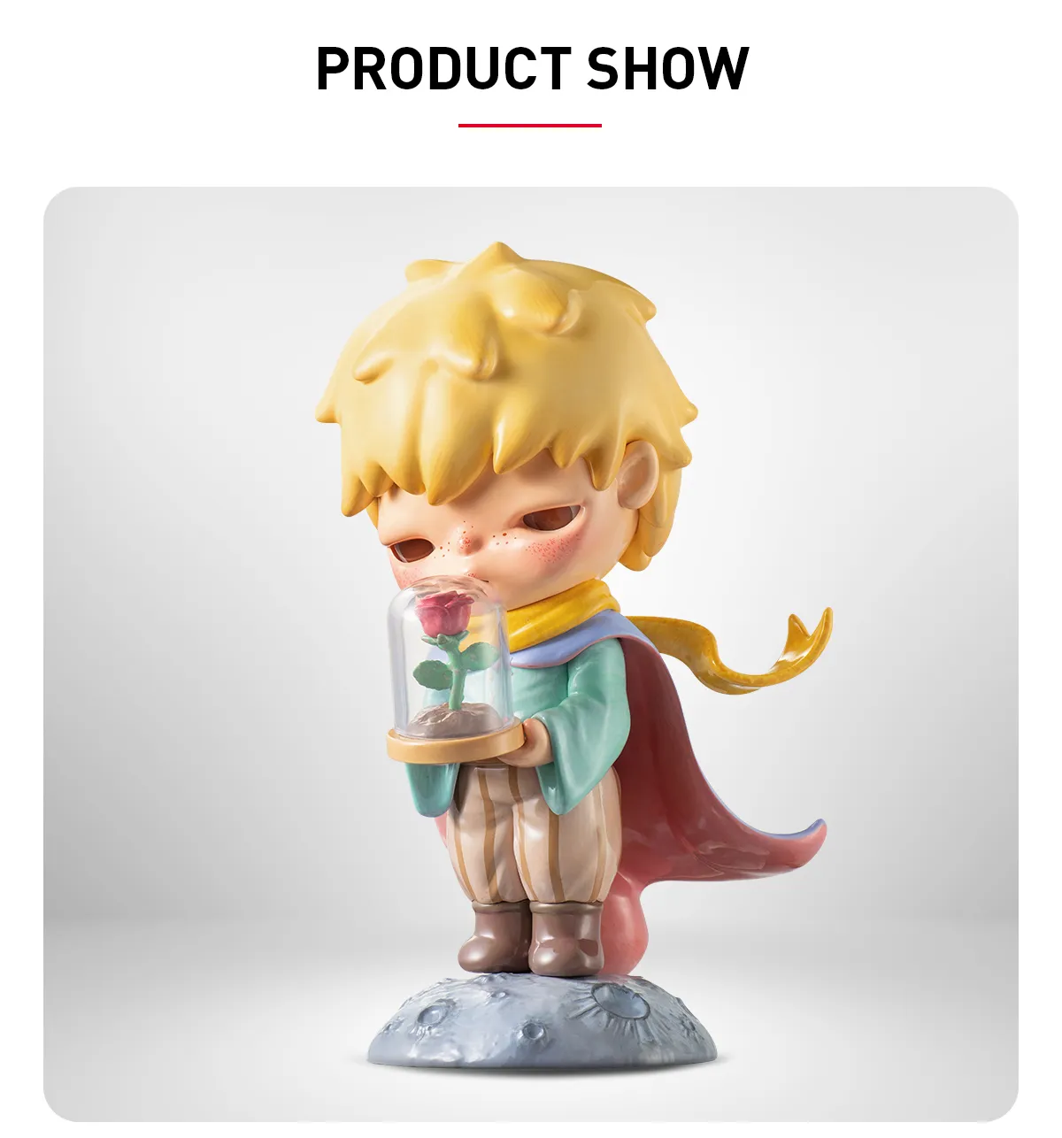 Hirono x El Principito