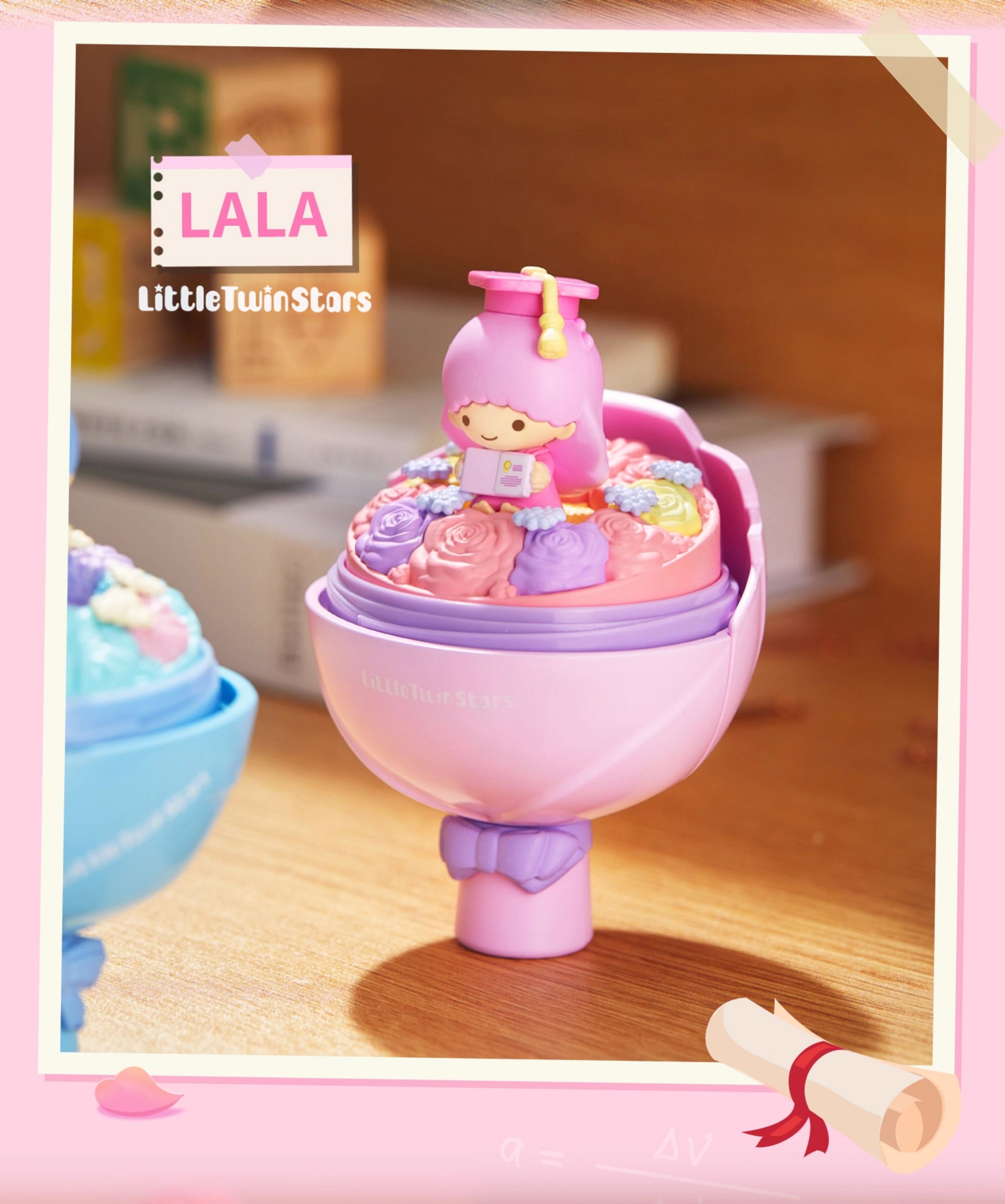 Sanrio: A Nuestros Graduados