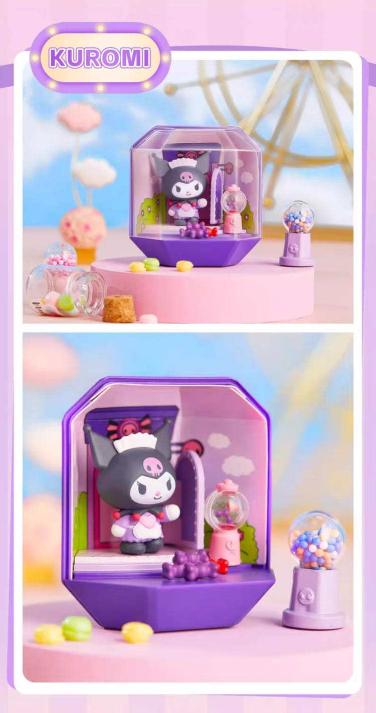 Sanrio: Mini Tienda