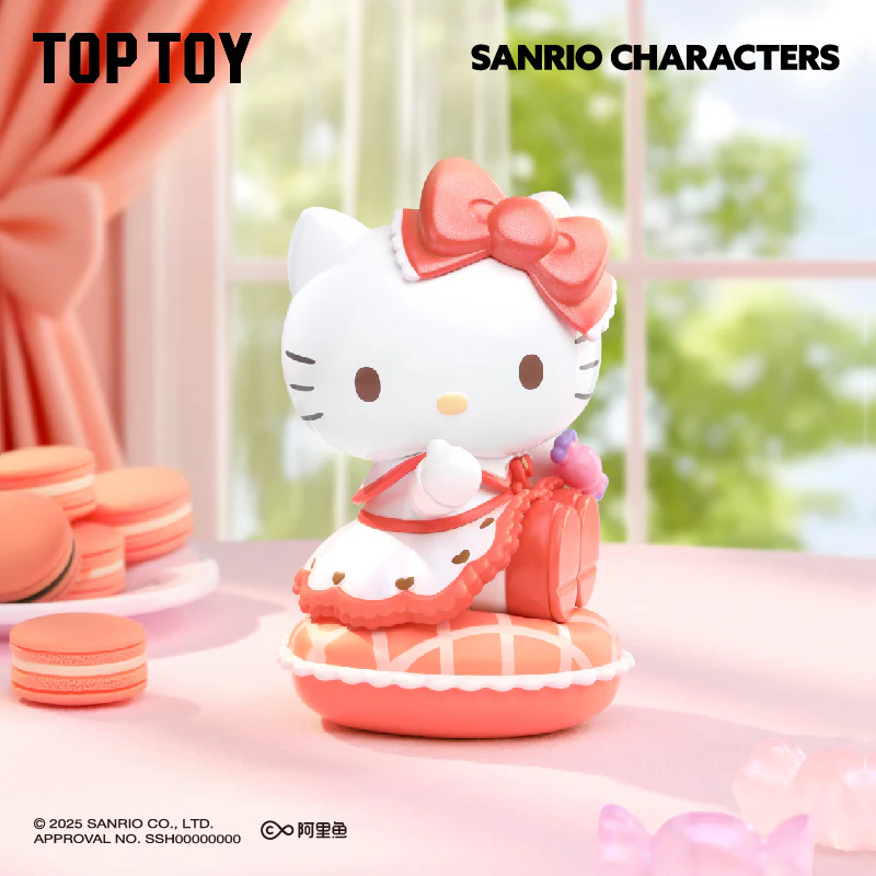 Colección Sanrio: Dulce Caramelo